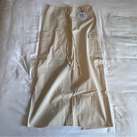 Princess Polly Dresses & Skirts - NWT Princess Polly cargo maxi skirt